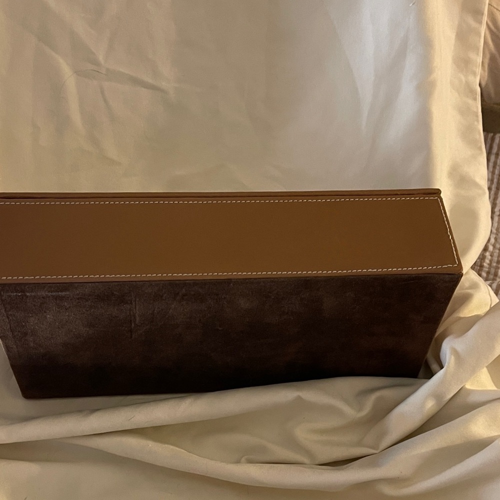 Vegan Rectangular Storage Box For Organizing Or T… - image 6